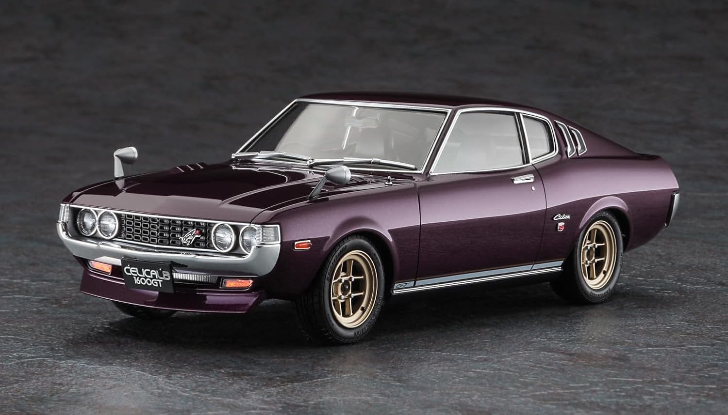 Hasegawa - 1/24 Toyota Celcia Lb 1600gt (3/25) *
