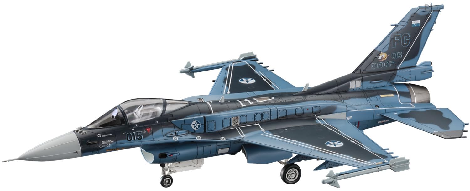 Hasegawa 652431-1/72 Ace Combat 7 Skies unknwon, Mitsubishi F-2ASuper Kai, Mage - schaal 1:72