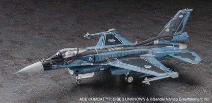 Hasegawa 652431-1/72 Ace Combat 7 Skies unknwon, Mitsubishi F-2ASuper Kai, Mage - schaal 1:72