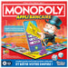 Monopoly Banking App, Board Game - French Version