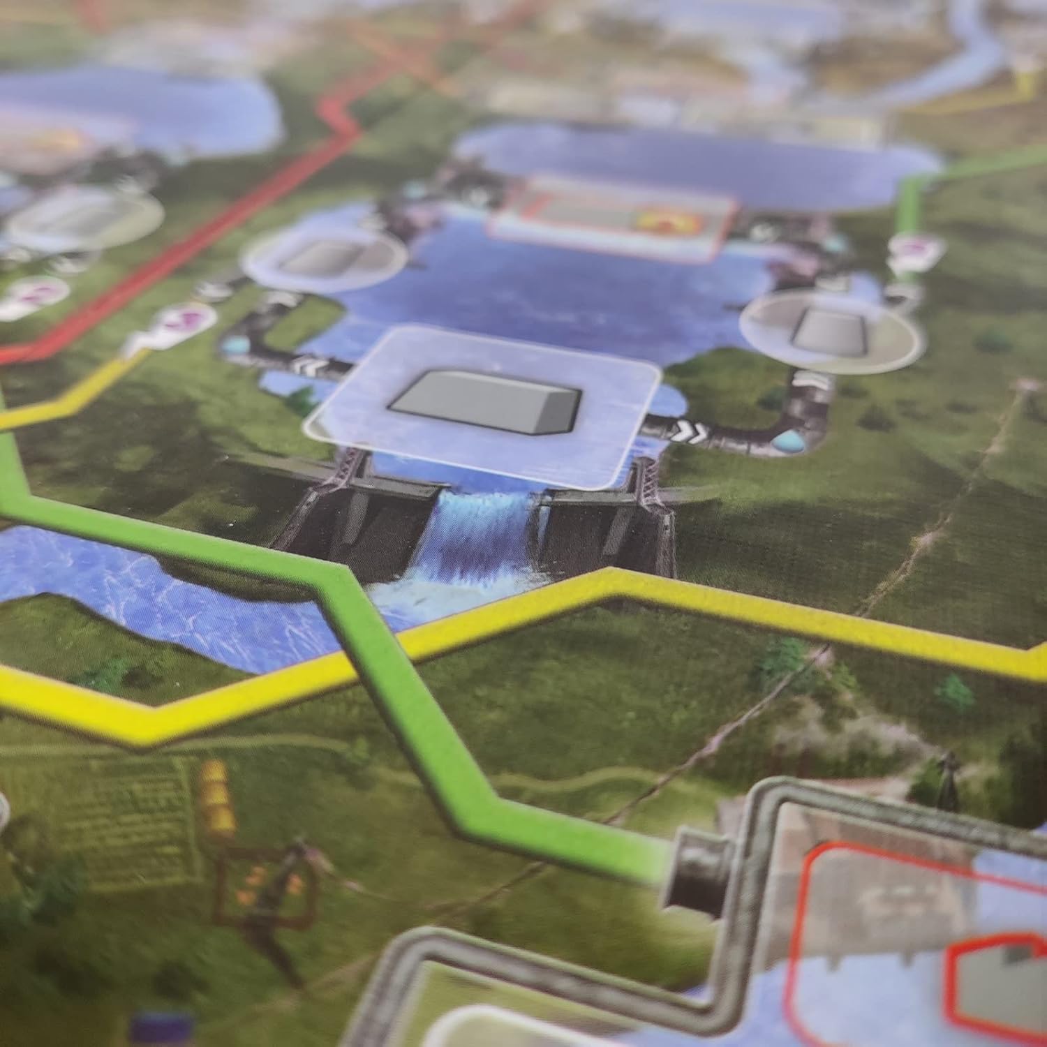 Barrage 5th Player Expansion