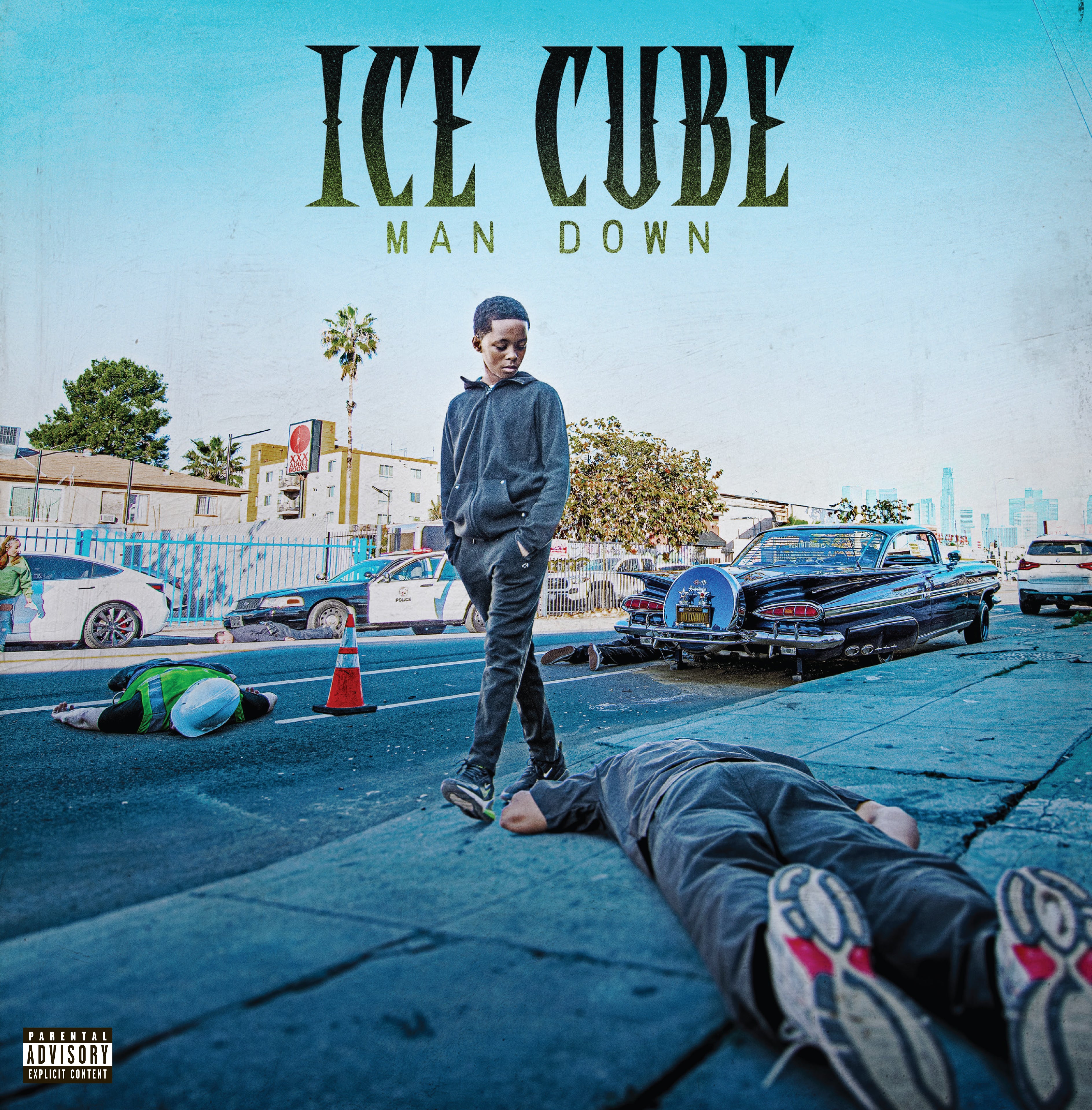 Man Down (Limited Deluxe Edition)