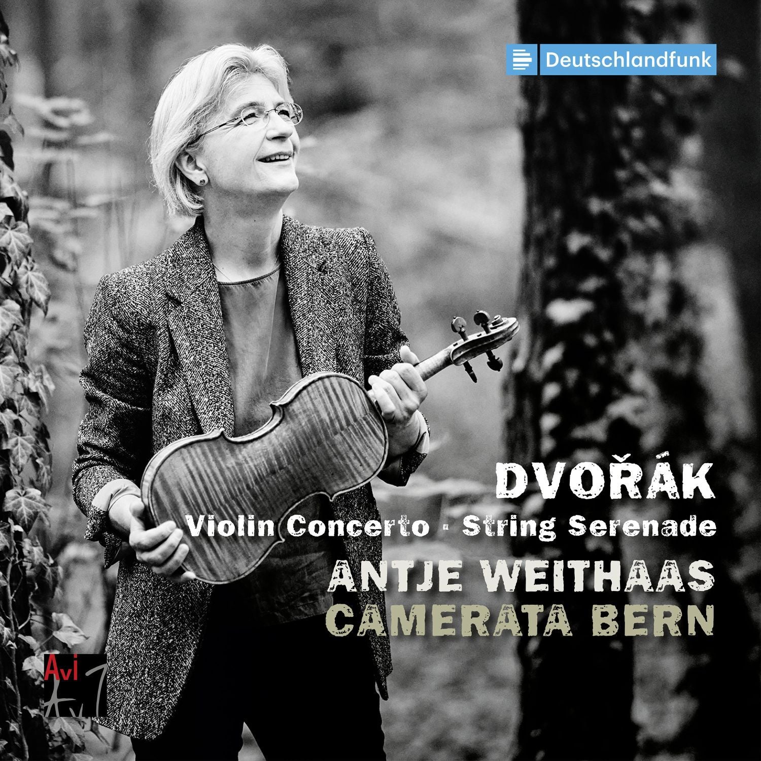 Dvorák: Violin Concerto/String Serenade