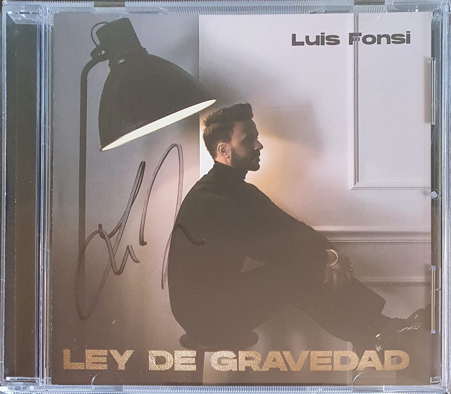 Ley de Gravedad (Edición Firmada) (CD