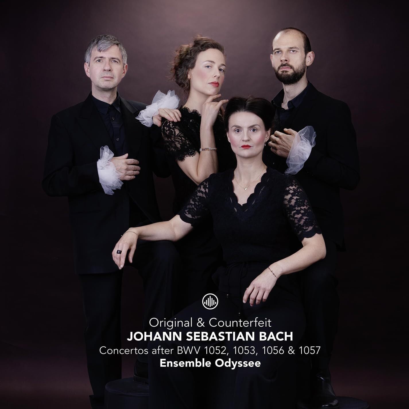 Original & Counterfeit: Johann Sebastian Bach: Concertos After BWV1052, 1053, 1056 & 1057