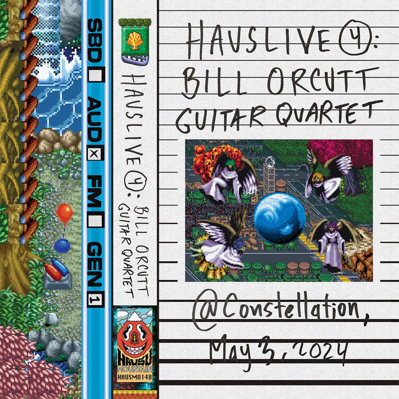 Hauslive 4 (2nd Edition)