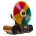 Vert At Vertical Record Player With Audio Technica Cartridge. Bluetooth In/Out. And Fm Radio