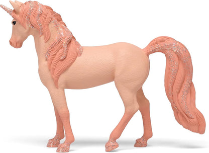 Schleich - Unicorn Mare Peach (70860)