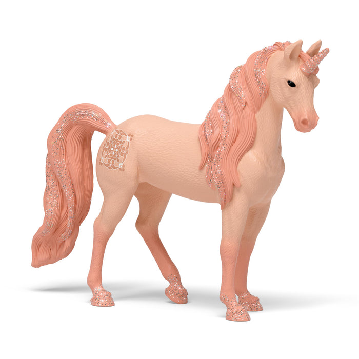Schleich - Unicorn Mare Peach (70860)