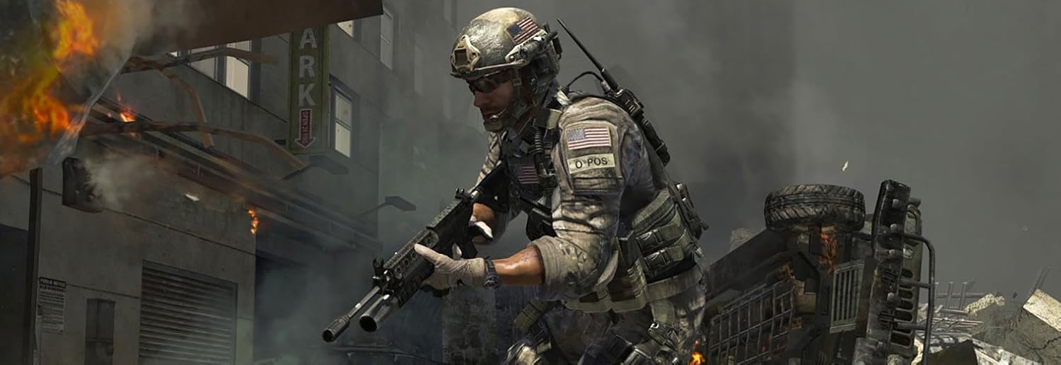Call of Duty : Modern Warfare 3