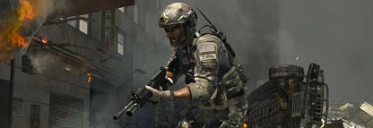 Call of Duty : Modern Warfare 3