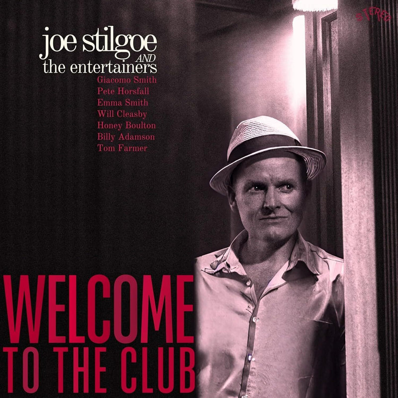 Welcome to the Club