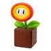 `SUPER MARIO - Fire Flower - DACcorative Light 10,6`