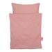 Claire 36-2035 Doll Bed Linen Set, Rose