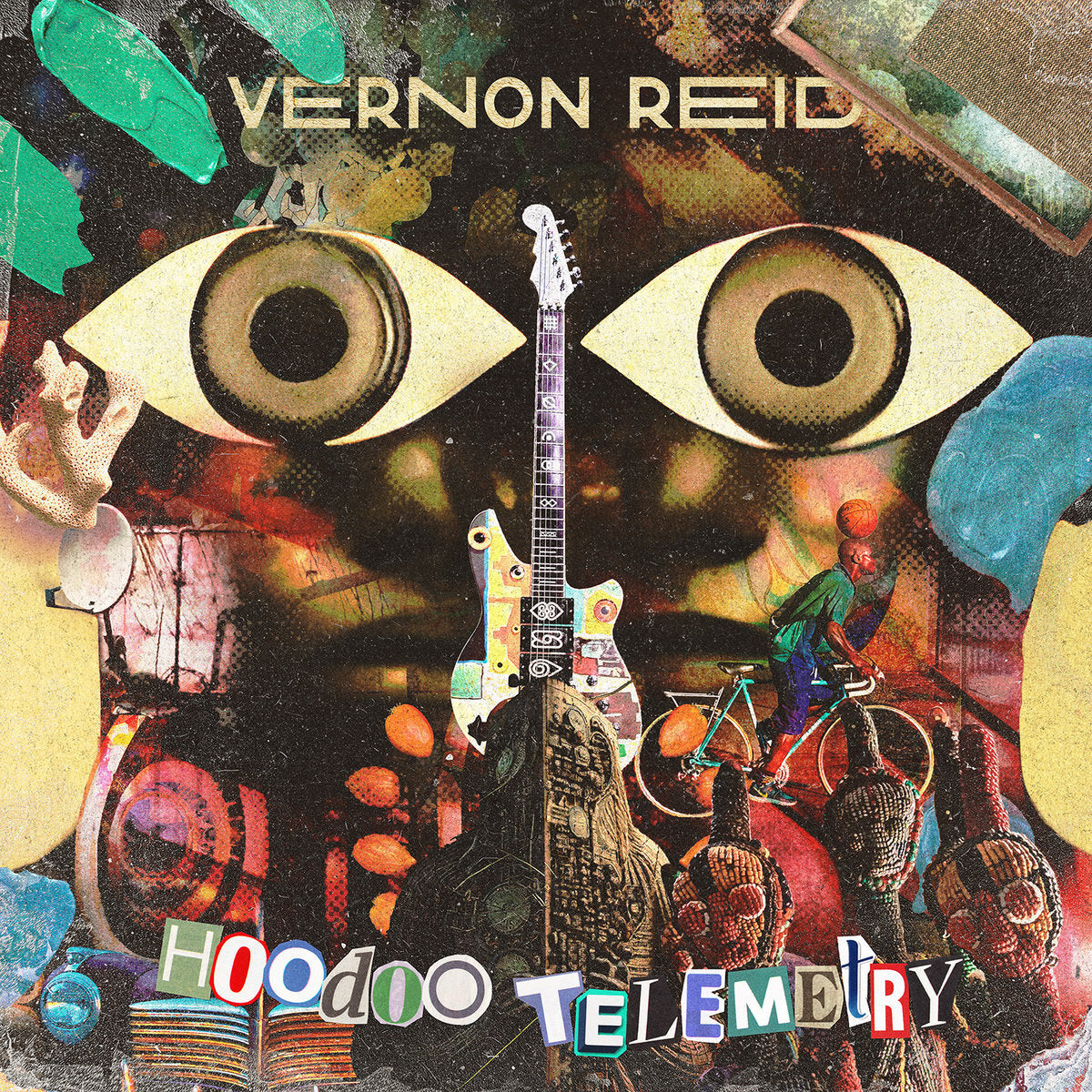 Hoodoo Telemetry