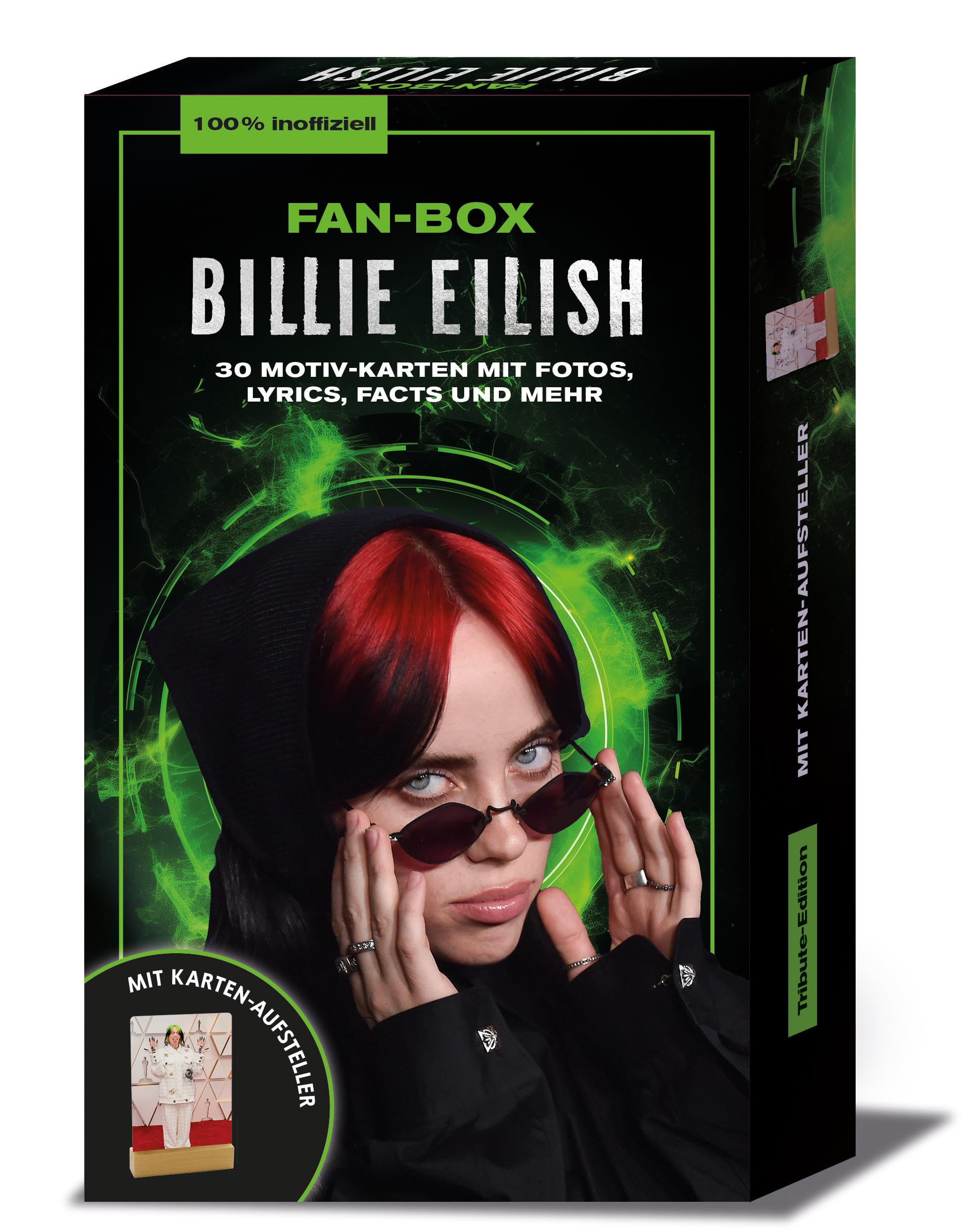 Fan-Box Billie Eilish - (German Import)
