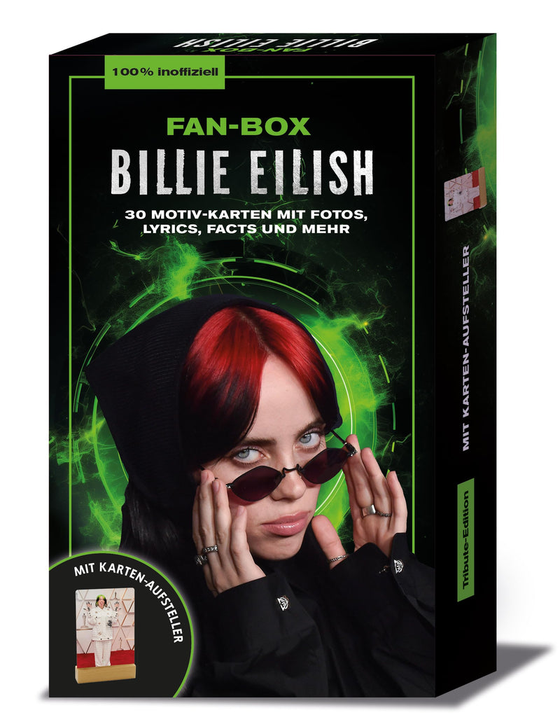 Fan-Box Billie Eilish - (German Import)