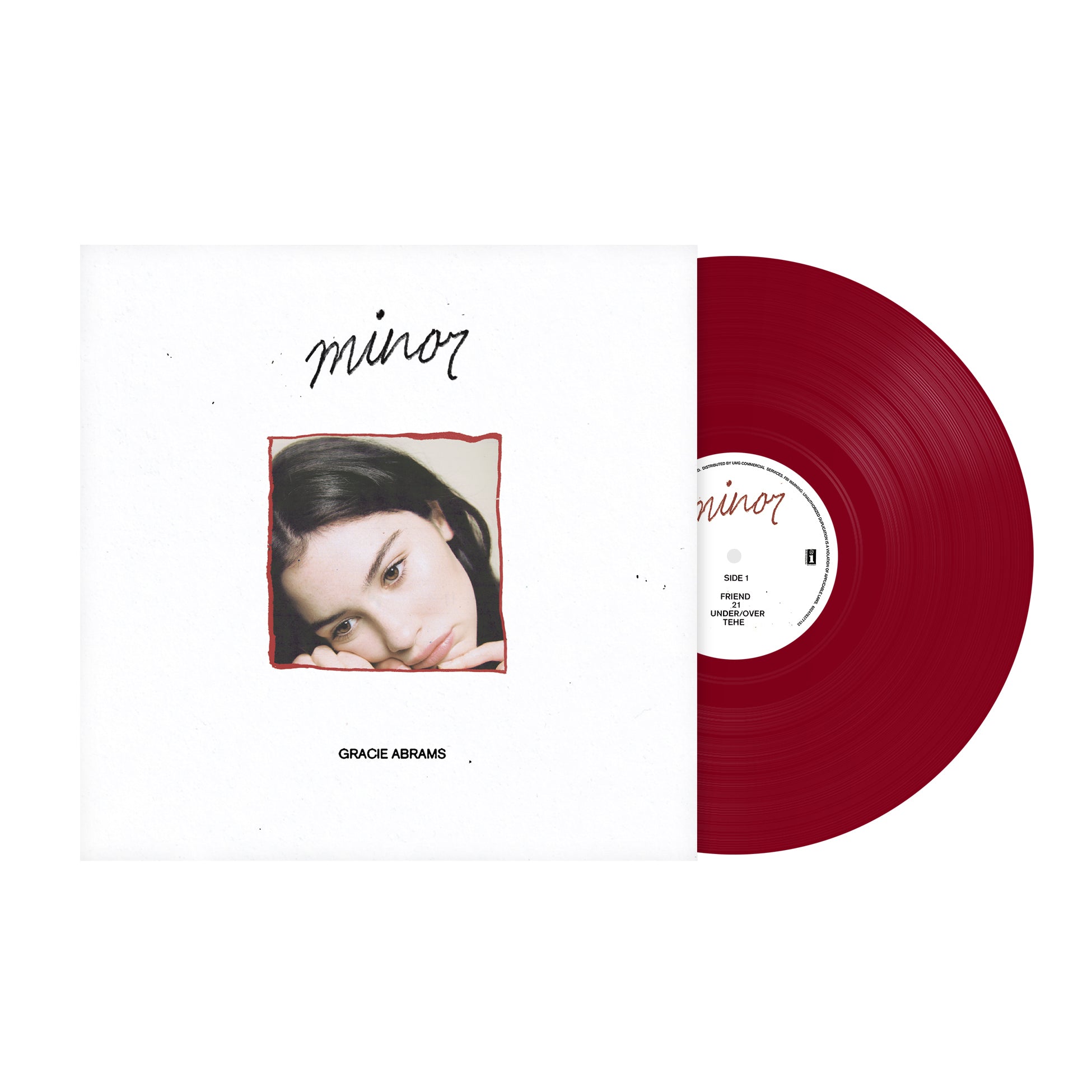 Minor (5 Year Anniversary)