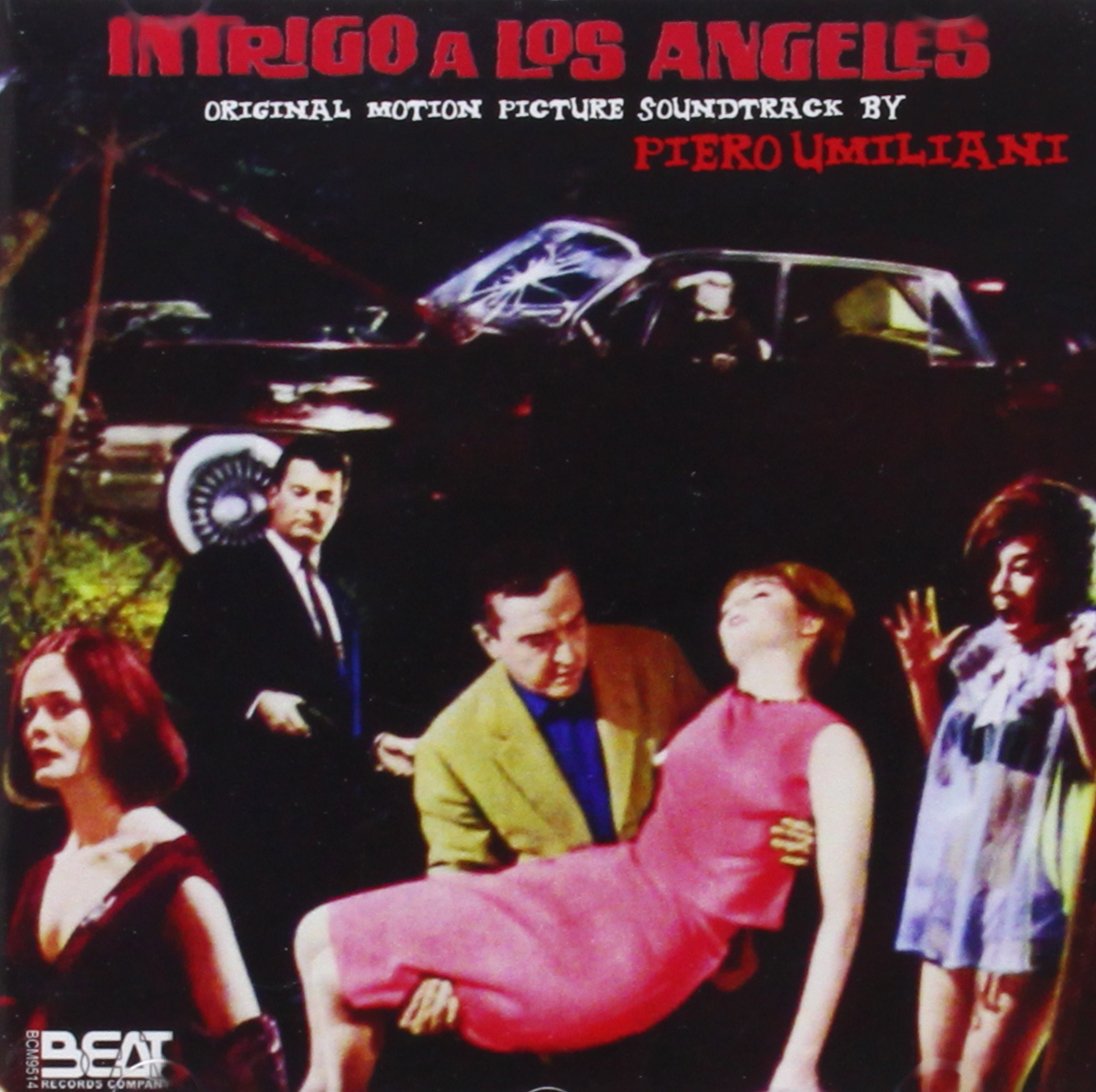 Intrigo a Los Angeles