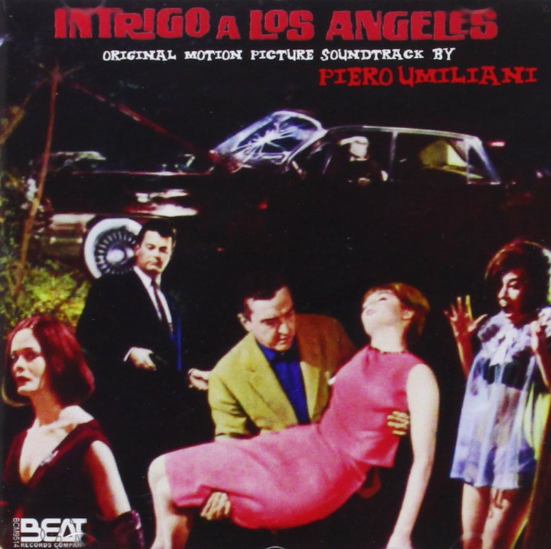 Intrigo a Los Angeles