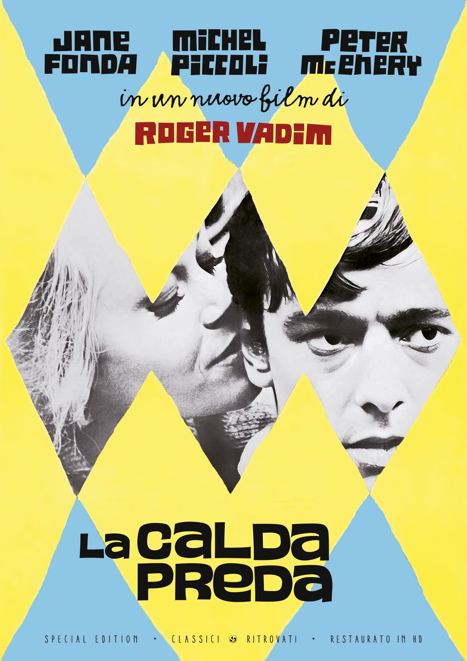 La Calda Preda (Restaurato In Hd