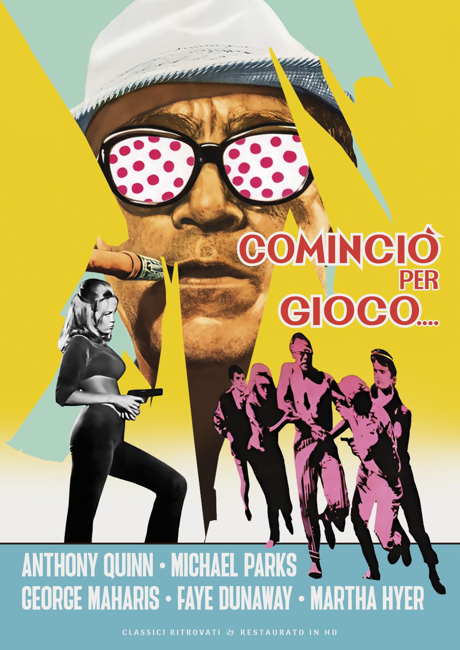 Comincio' Per Gioco (Restaurato In Hd