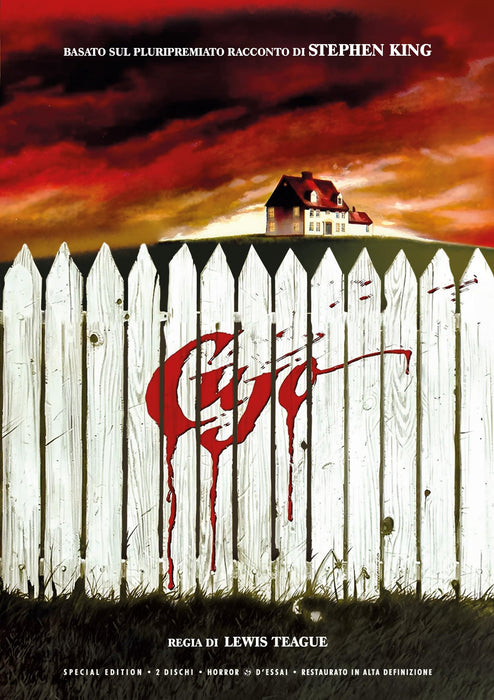 Cujo (Special Edition) (2 Dvd) (Restaurato In Hd) - (Italian Import)