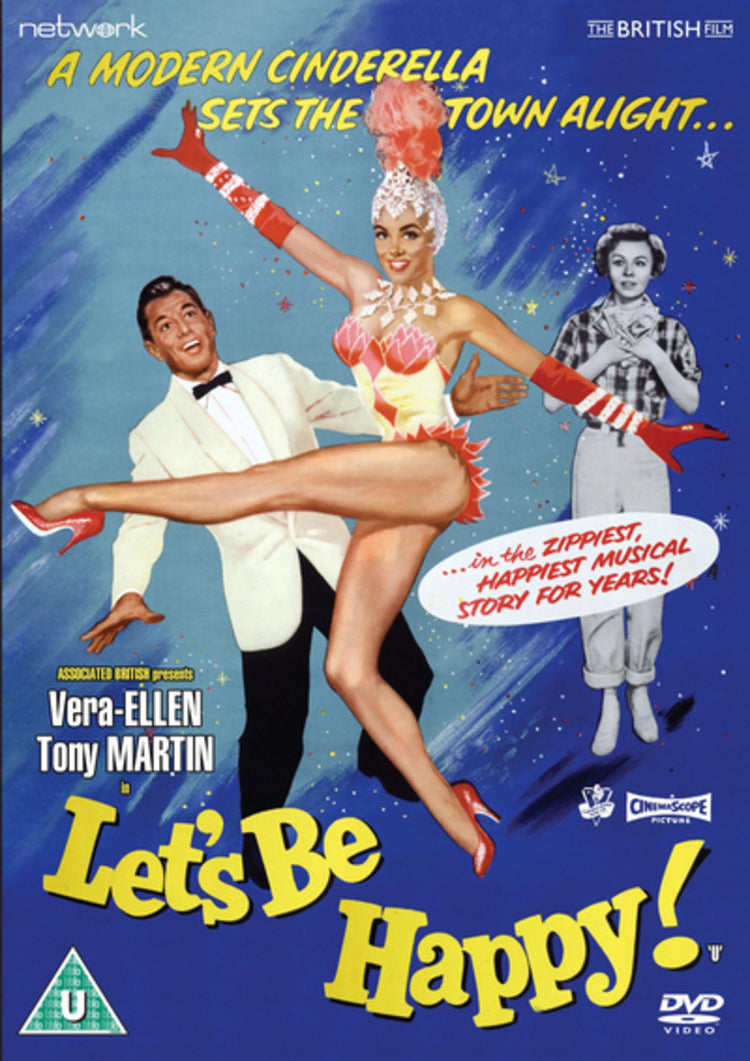 Let's Be Happy