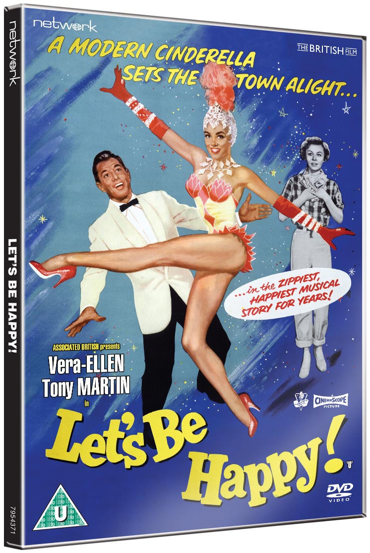Let's Be Happy