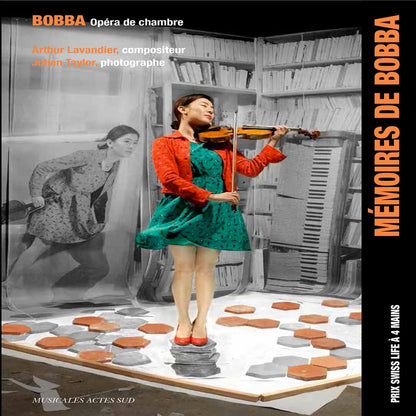 Arthur Lavandier - Memories De Bobba