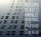 Massimo Menotti: Minimalist Guitar Music
