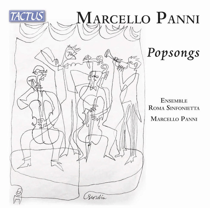 Marcelo Panni: Popsongs