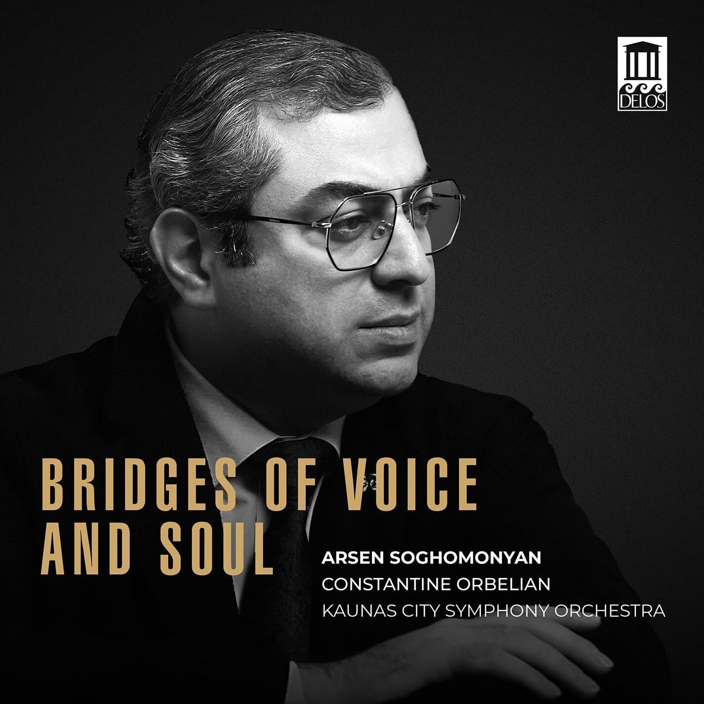 Arsen Soghomonyan: Bridges of Voice and Soul