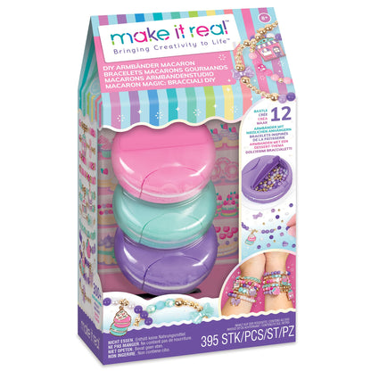 Macaron Bracciale maker