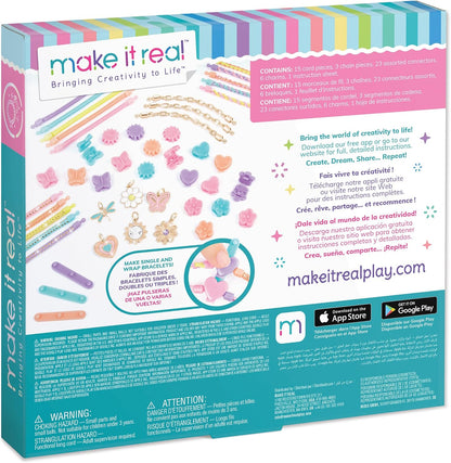 Make It Real: Braccialetti Charm E Magica Chiusura