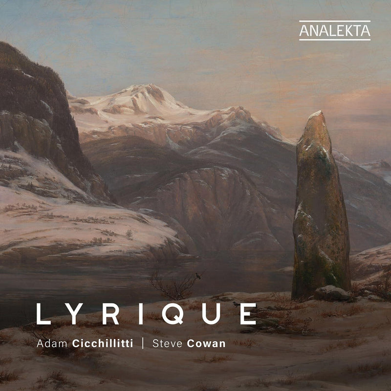 Adam Cicchillitti/Steve Cowan: Lyrique