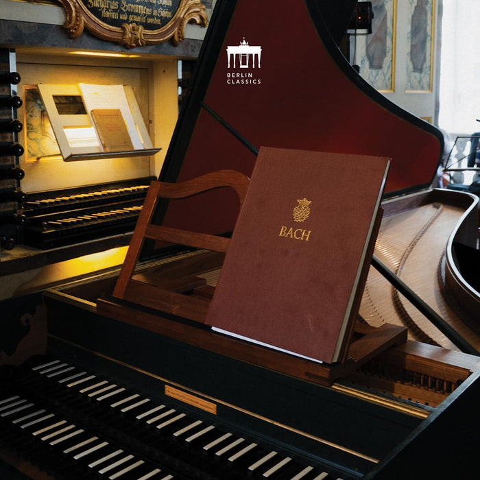 Bach: Die Kunst Der Fuge