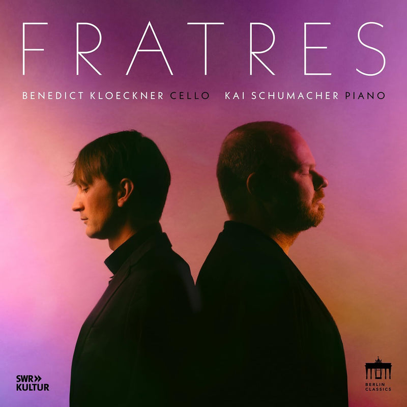 Benedict Kloeckner/Kai Schumacher: Fratres