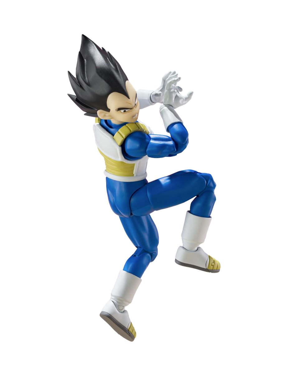 TAMASHII NATIONS, Dragon Ball, Daima, Vegeta, Daima, S.H.Figuarts Action Figure