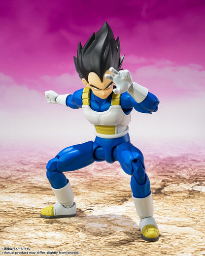 TAMASHII NATIONS, Dragon Ball, Daima, Vegeta, Daima, S.H.Figuarts Action Figure