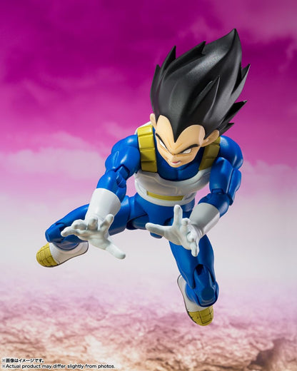 TAMASHII NATIONS, Dragon Ball, Daima, Vegeta, Daima, S.H.Figuarts Action Figure