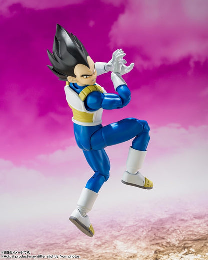 TAMASHII NATIONS, Dragon Ball, Daima, Vegeta, Daima, S.H.Figuarts Action Figure
