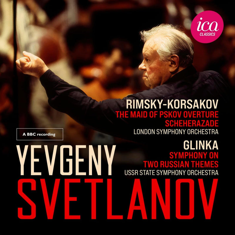 Rimsky-Korsakov: The Maid of Pskov Overture/Scheherazade/...