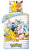Pokemon Pikachu e Amici Set di biancheria da letto per bambini, copripiumino reversibile, 135 x 200 cm + federa 80 x 80 cm, Öko-Tex Standard in cotone