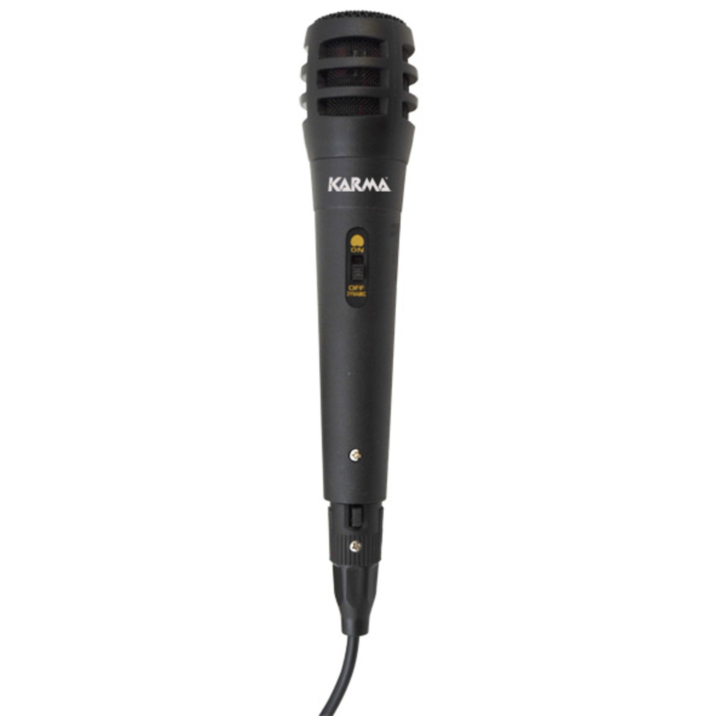 Karma: Dm520 - Microfono Dinamico (Mic Per Canto)