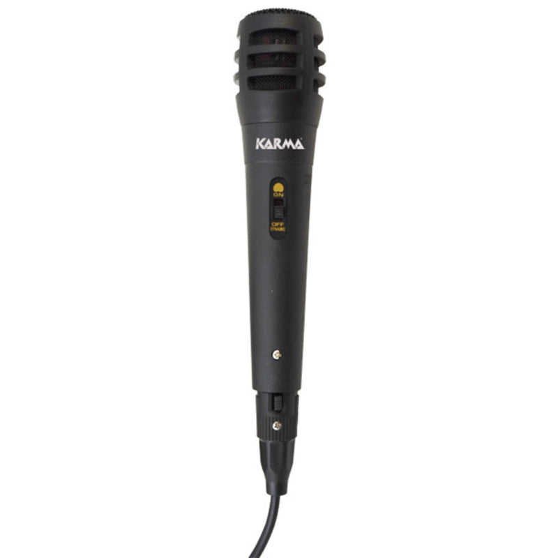 Karma: Dm520 - Microfono Dinamico (Mic Per Canto)