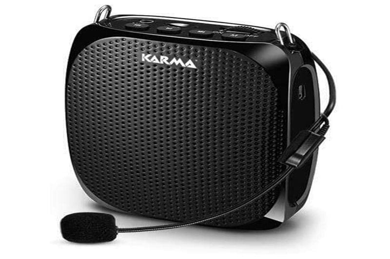 Karma: Bm539 - Amplificatore Portatile Ad Archetto (Box Amplificati)