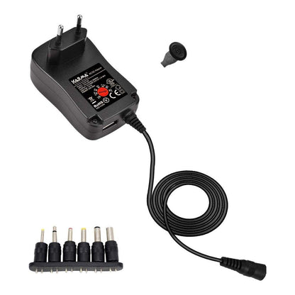 Karma Italiana ACR 628 adattatore e invertitore Interno 30 W Nero