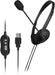 Cuffia USB con microfono