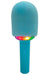 Microfono Karaoke con effetti luce